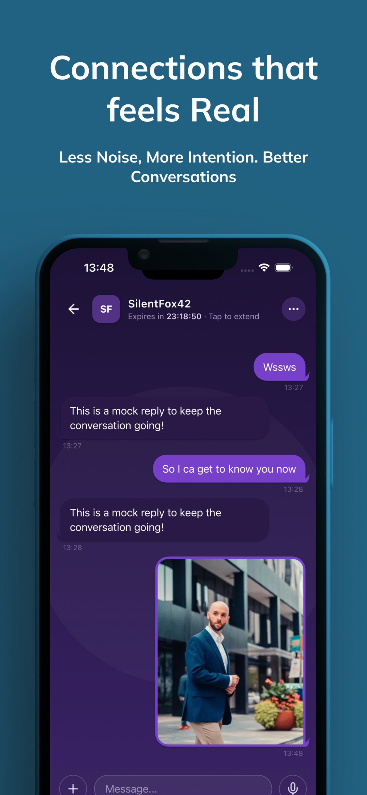 Echo: Voice First Connections screenshot 3
