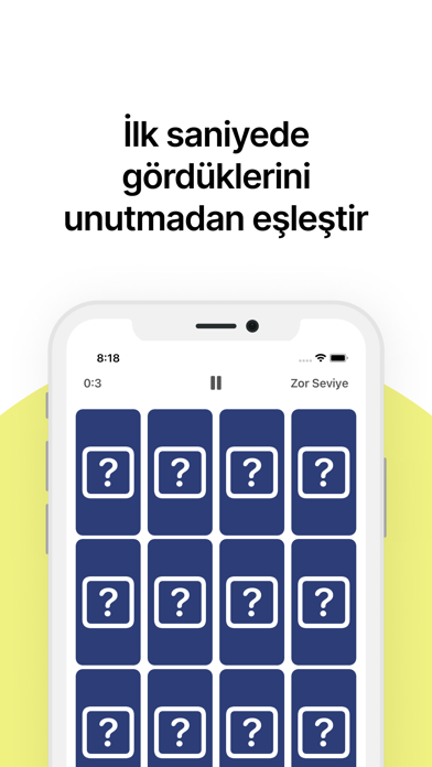 Match Cards - Fruits Game Screenshot