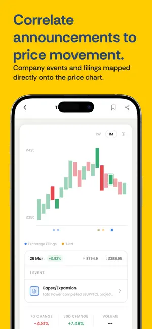 Myuki Go - Market Intelligence screenshot 4