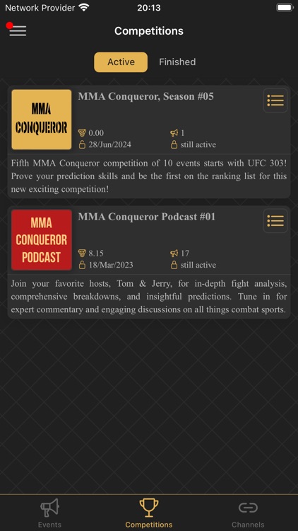 MMA Conqueror screenshot-4