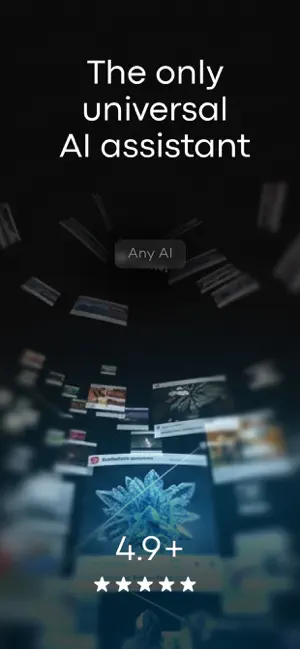 Any AI: Chatbot, Image & Video screenshot 1