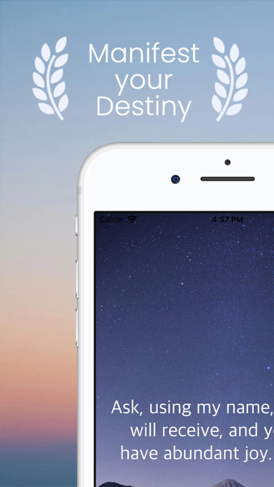 SpeakLife: Bible Affirmations Screenshot