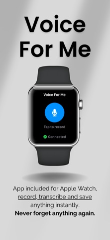 Voice For Me screenshot