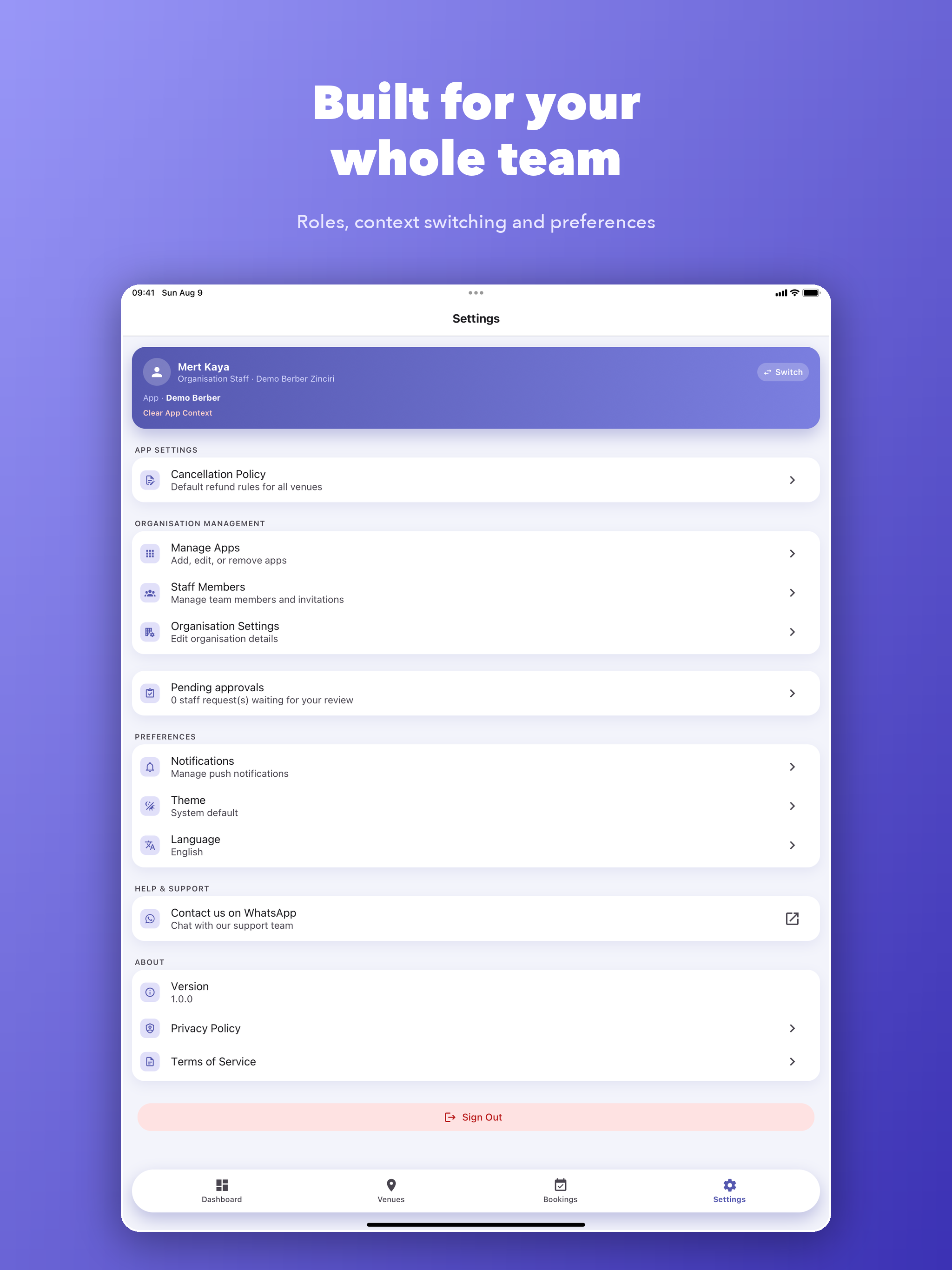 Reezy Business screenshot 12