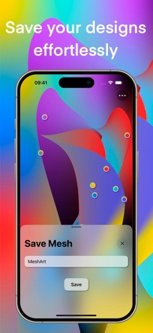 MeshArt Screenshot 6 of 9