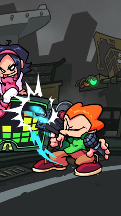 Weekend 1 FNF & Neo Mod