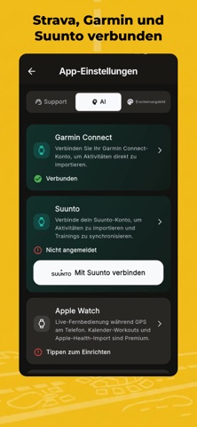 Runvia: KI Lauftraining & Plan screenshot 7