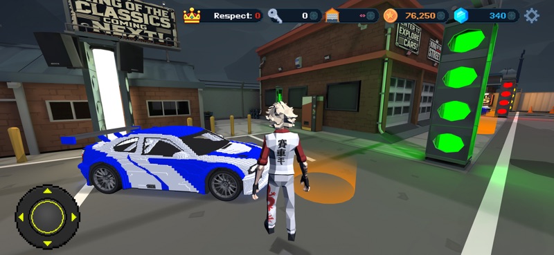 Drag Sim: King Of The Racing screenshot 5