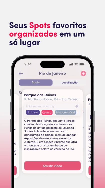 PinSpot: Save and Find screenshot-3