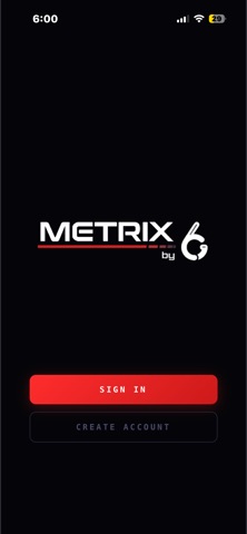 Metrix by G6 Screenshot 1 of 6