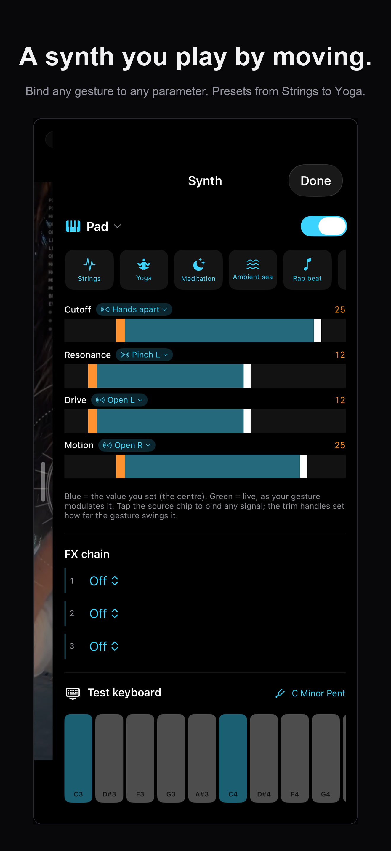 Live2play screenshot 4