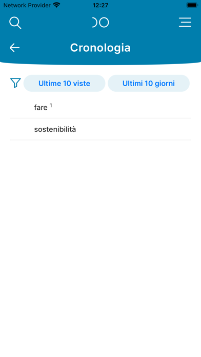 Nuovo Devoto-Oli Screenshot
