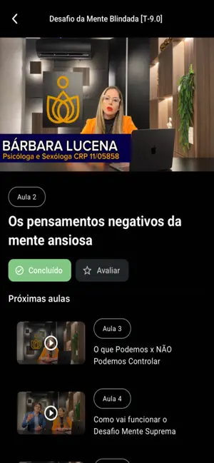 O App dos Homens iPhone screenshot 5