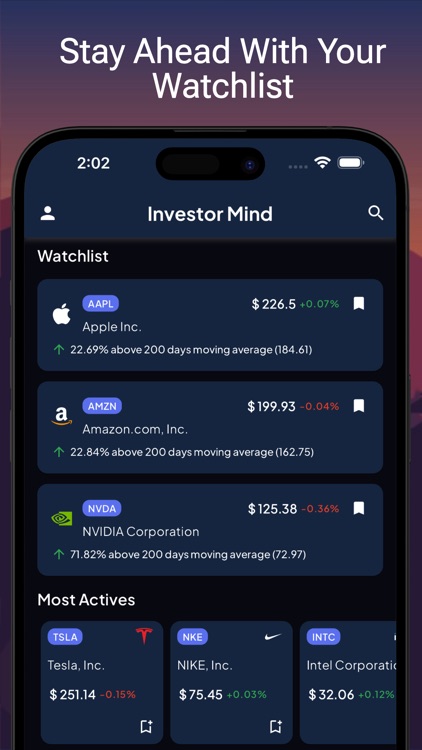 Investor Mind