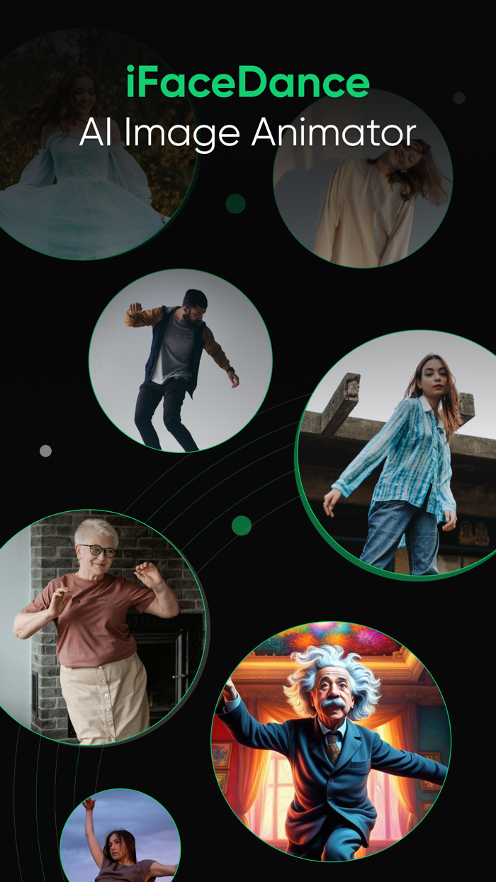 iFaceDance  AI Image Animator