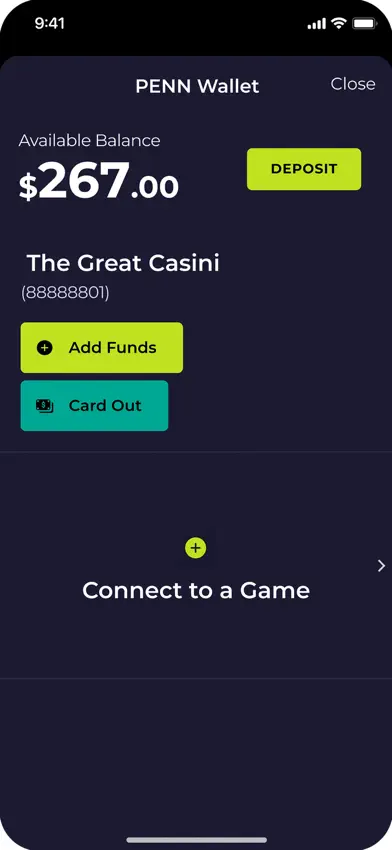 PENN Play screenshot 2