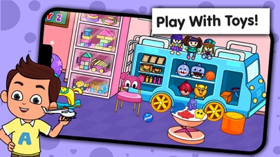 Tizi Town - My Daycare Games Screenshot