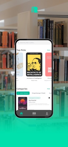 Ringkas App screenshot