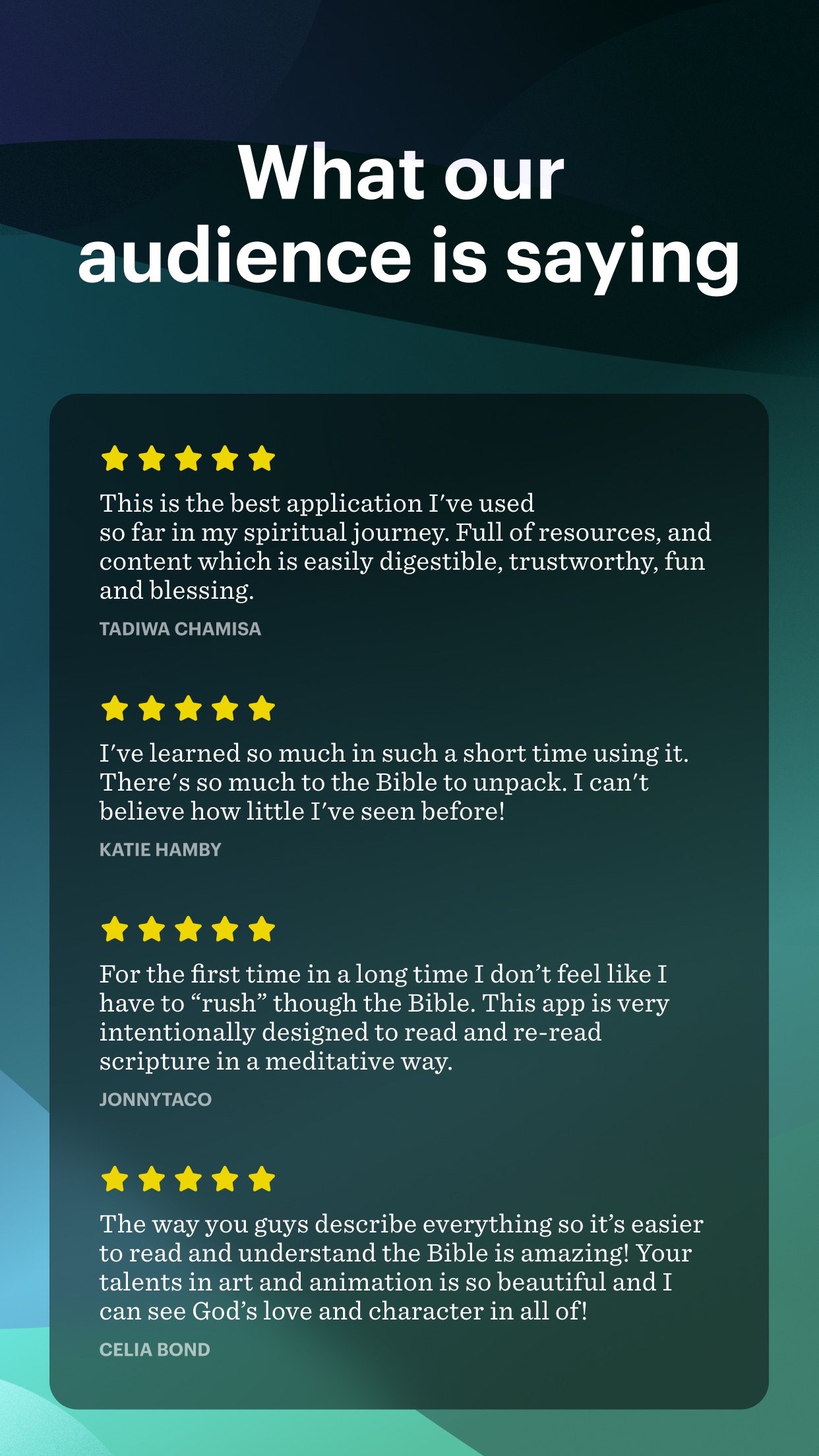 BibleProject screenshot 6