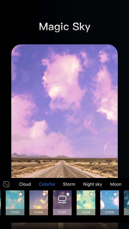 Lightune: AI Filter Match