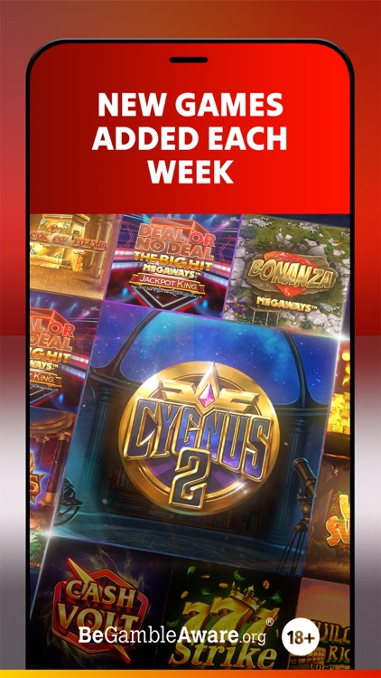 Sky Vegas: Casino Games