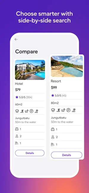 Vacation Rentals - HomeToGo screenshot 6