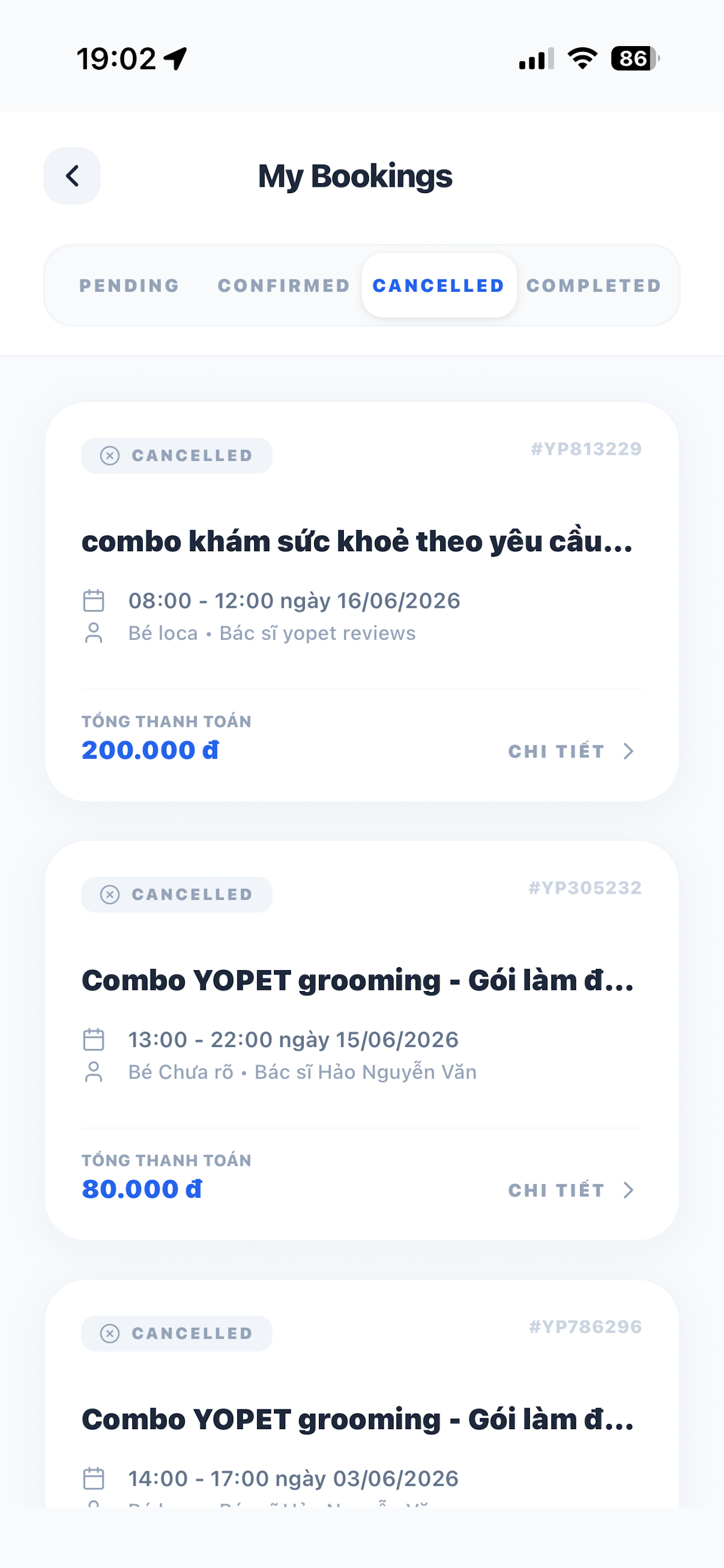 YoPet screenshot 5