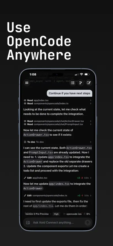 Void Connect screenshot 1