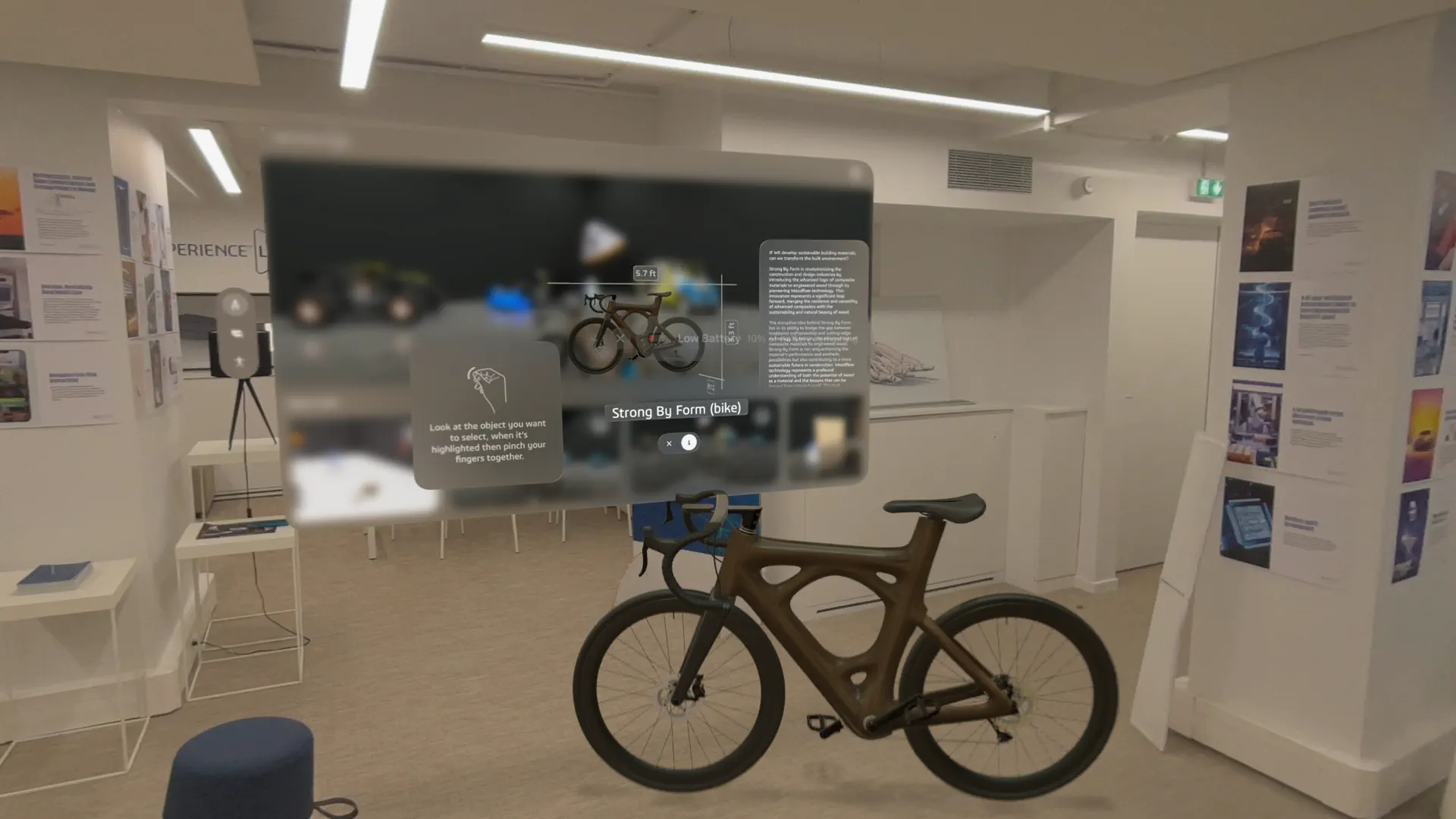 3DEXPERIENCE Lab screenshot 1