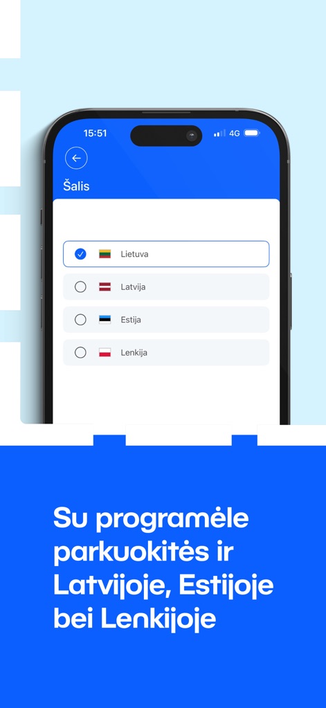 UNIPARK - parking app - 유틸리티 앱 | MWM