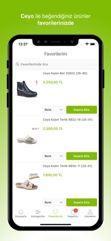 CEYO screenshot