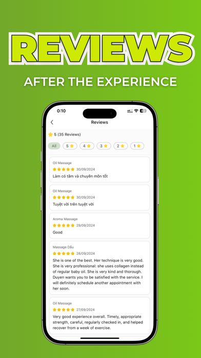 Glow - Beauty & Wellness Screenshot