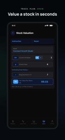 Finjective Screenshot 9 of 10