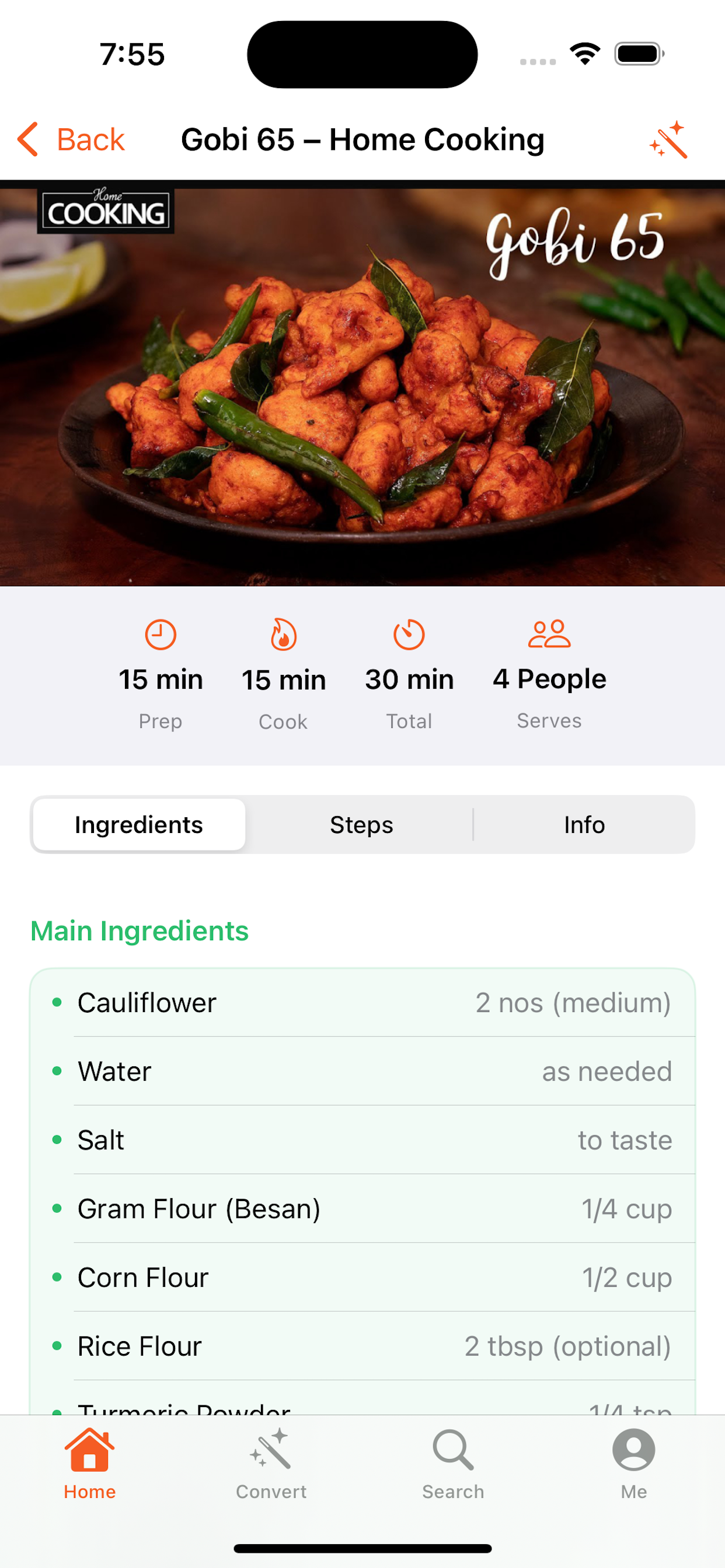 Sweet'N'Spicy - Indian Recipes