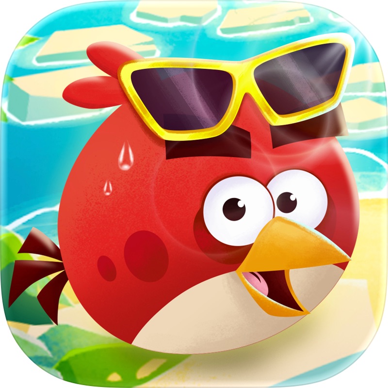 Angry Birds Dream Blast screenshot 10