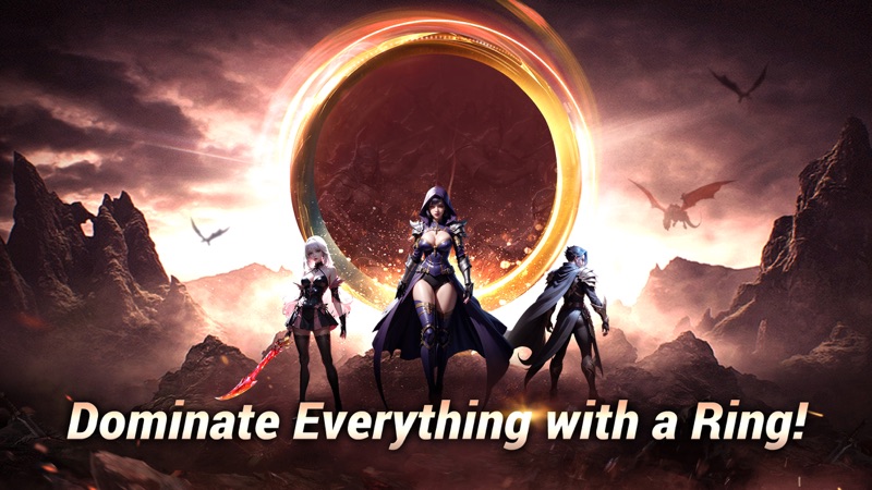 Soul Of Ring screenshot 1