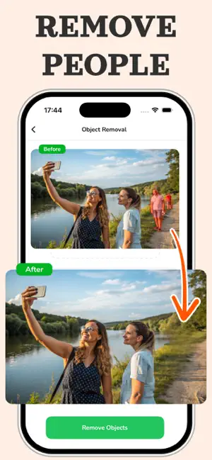 AI Remove Objects From Photo screenshot 3
