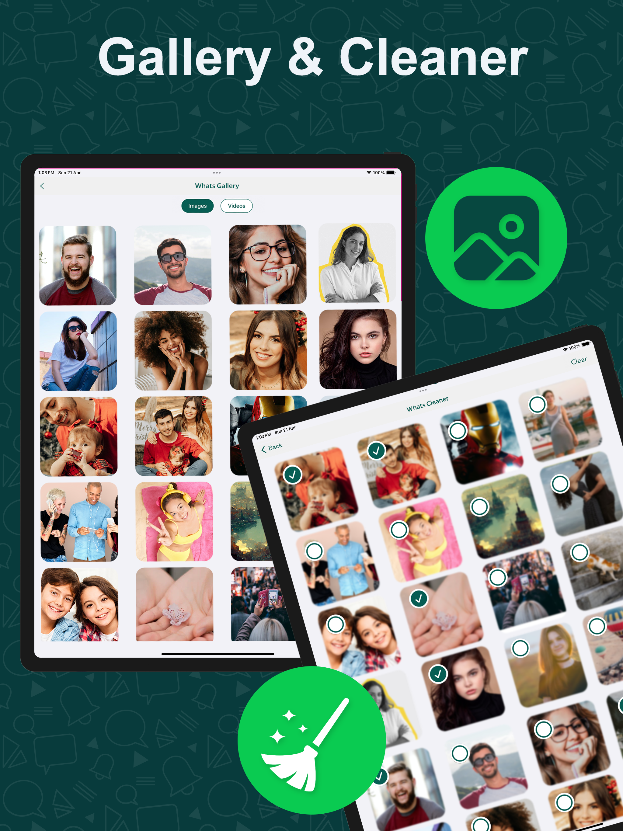 WT Tracker Web Scanner Hub App screenshot 20