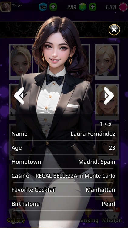 Blackjack 21 - Dealer Queens screenshot-7