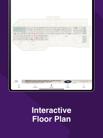 TotalForce+ Conference iPad screenshot