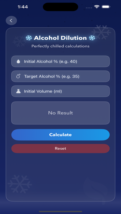 Calc Newural Screenshot
