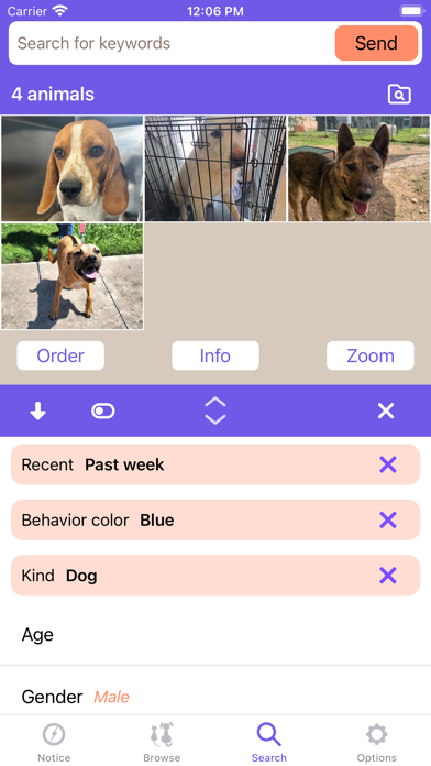 RescueRef Screenshot