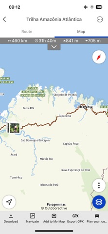 Visit Pará Screenshot 4 of 4