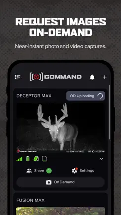 Command App iPhone image 3