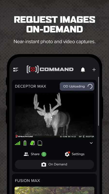 Command App screenshot 3 of 10