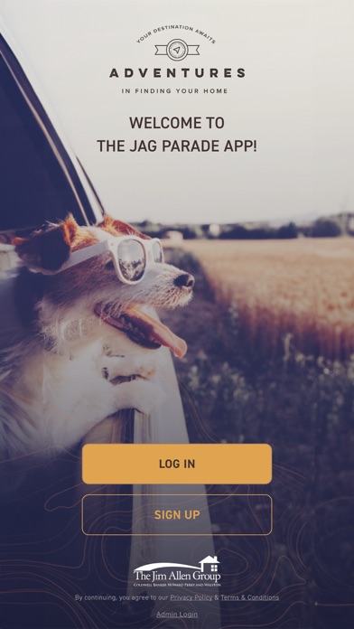Jag Parade Screenshot