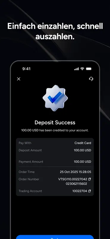 PU Prime: Forex Trading screenshot 7 of 7
