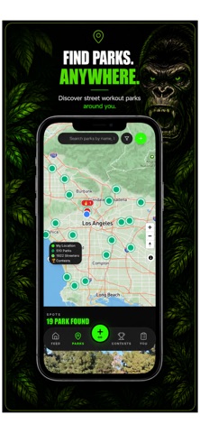 JungleStreet App Screenshot 7 of 7