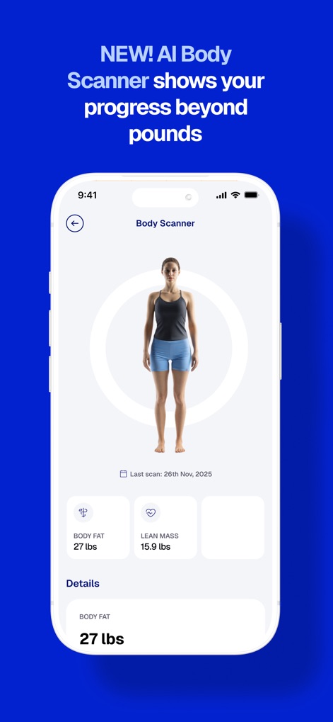 WeightWatchers Program - Beyond Scale Progress
