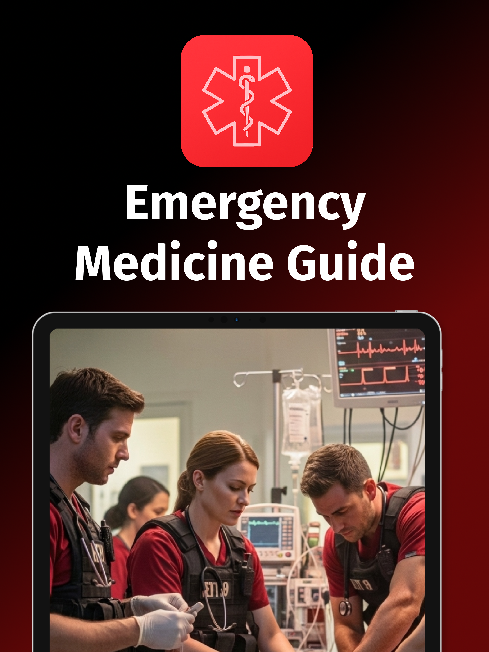 Emergency Medicine Guide screenshot 9